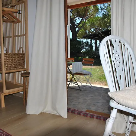 Dağ evi La Casetta Di Saha In Collina *